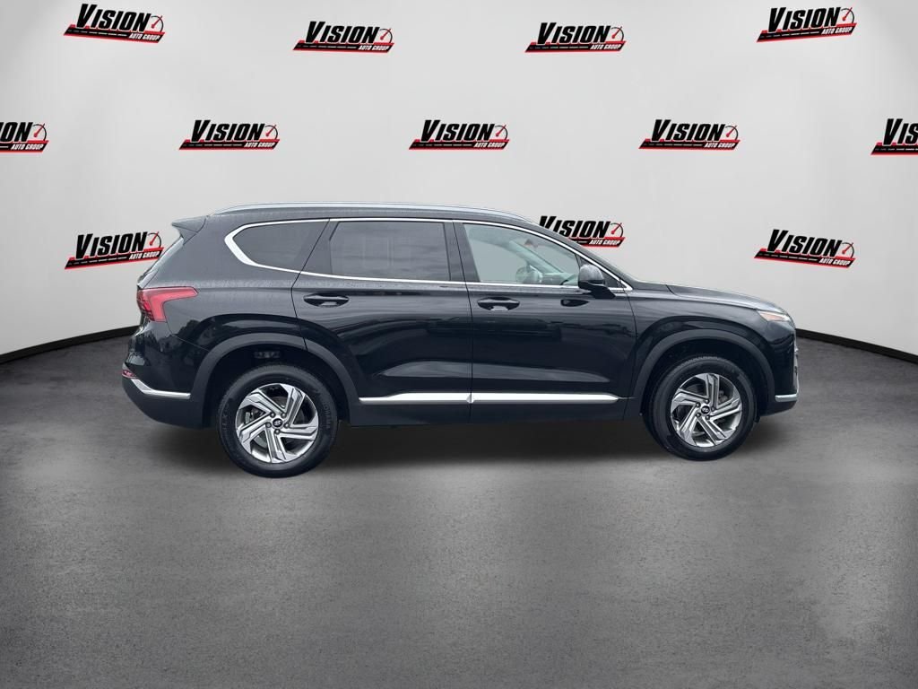 Used 2021 Black Hyundai SEL image 4