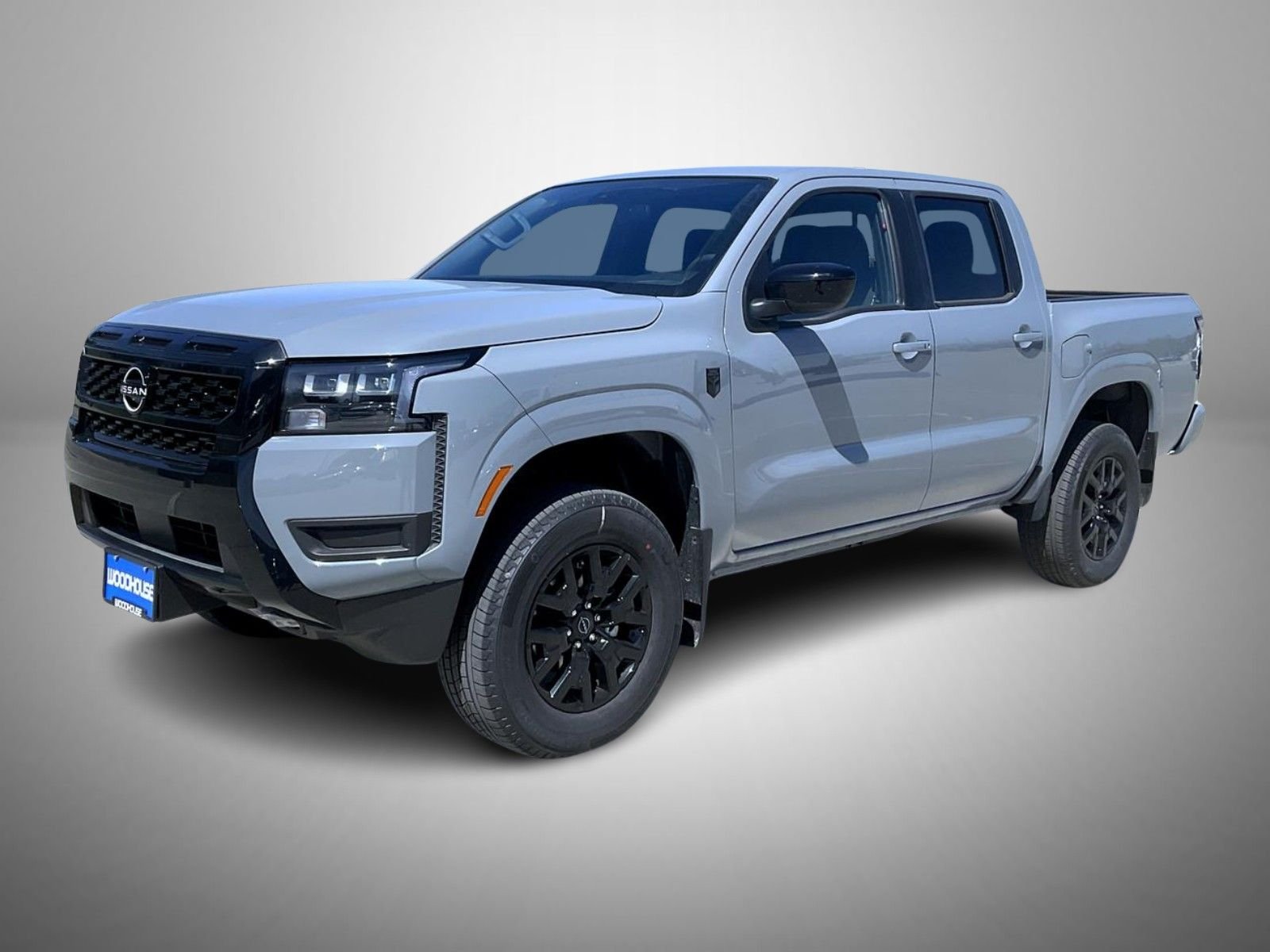 2026 Nissan Frontier SV Crew Cab 4X4 SWB's photo