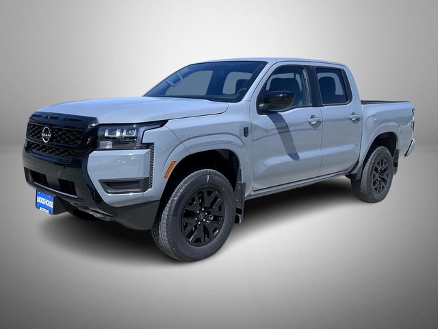 2026 Nissan Frontier SV Dark Armor