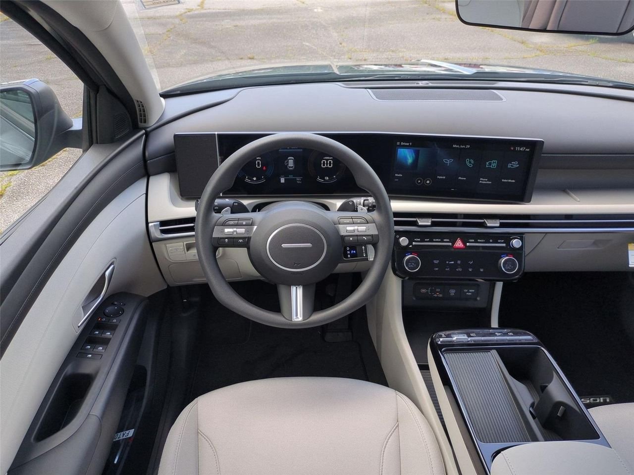 New 2026 Ecotronic Gray Hyundai Blue image 31
