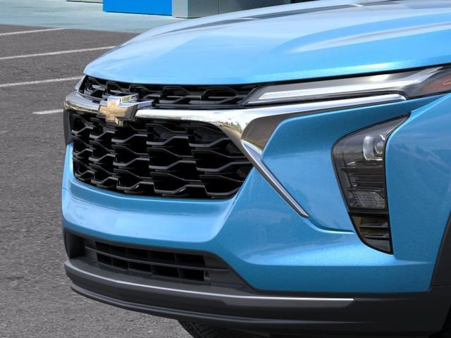 New 2026 Marina Blue Metallic Chevrolet LT image 13