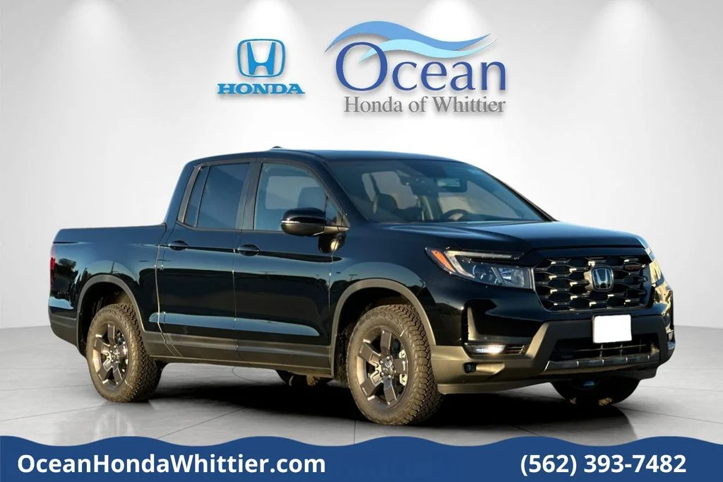 2026 Honda Ridgeline TrailSport's photo