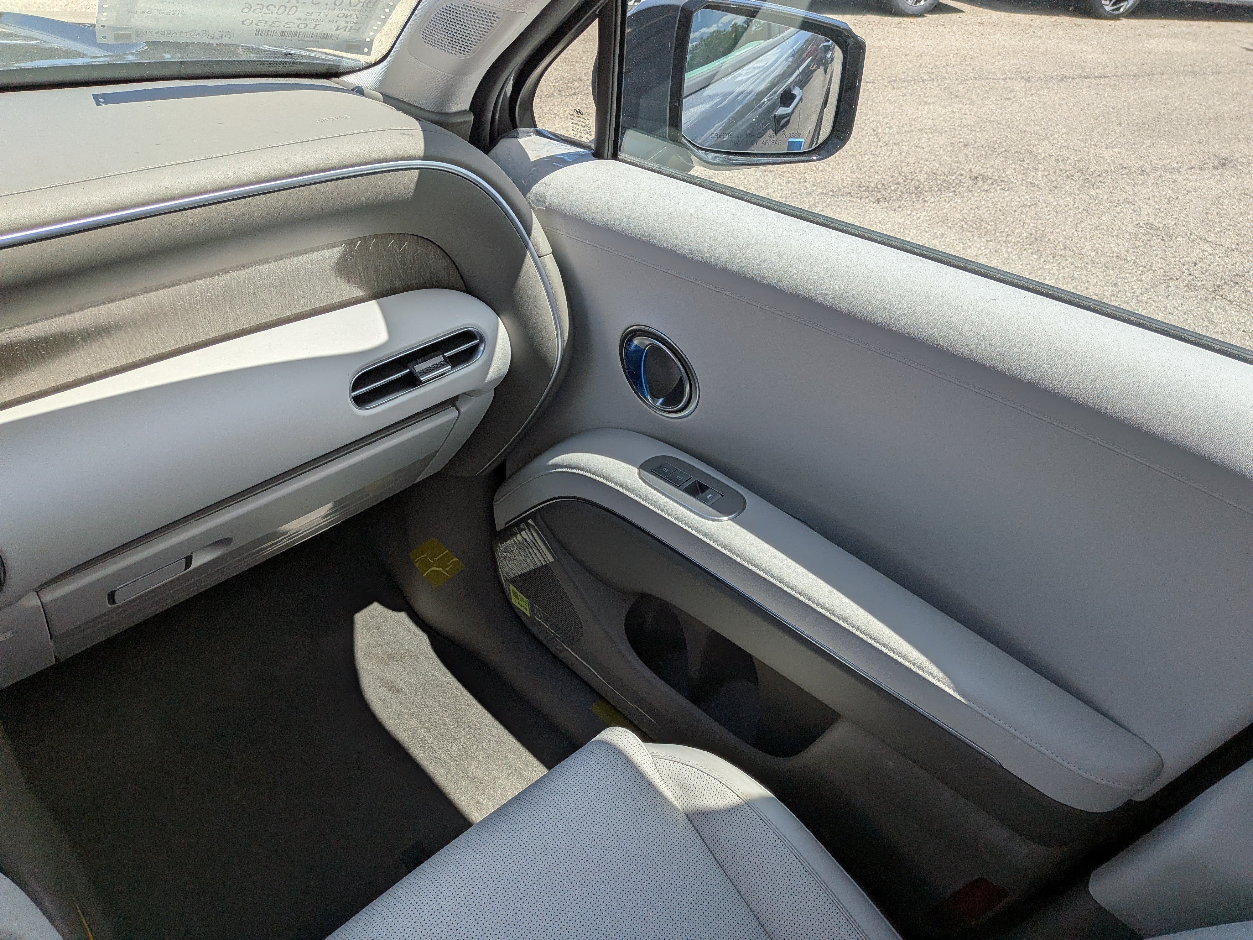 New 2026 Galaxy Maroon Pearl Hyundai Blue SEL Premium 7P image 45