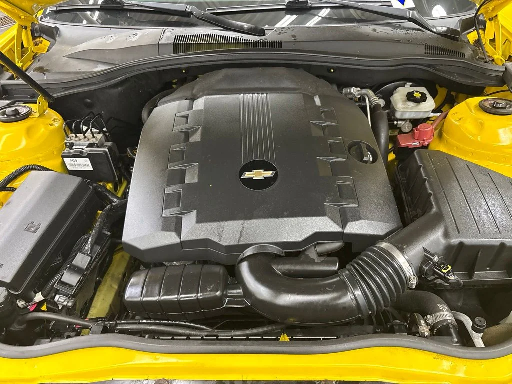 Used 2011 Yellow Chevrolet 2LT image 12