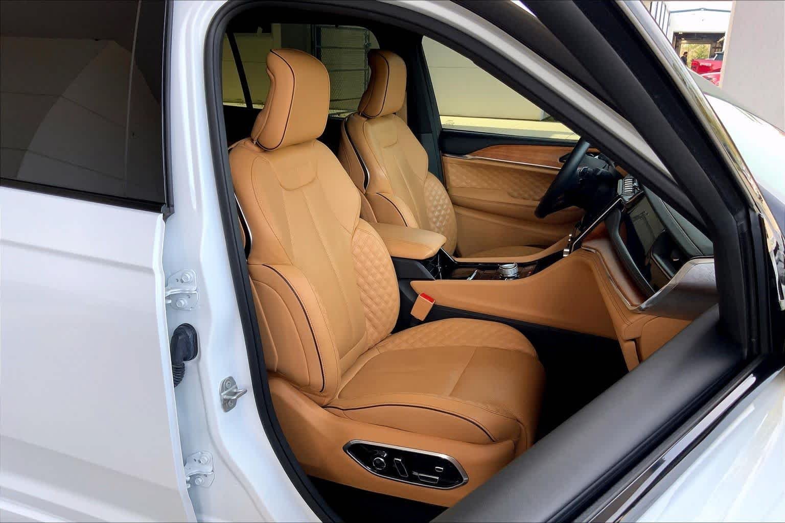 2023 Jeep Grand Cherokee L Summit Reserve - Photo 9