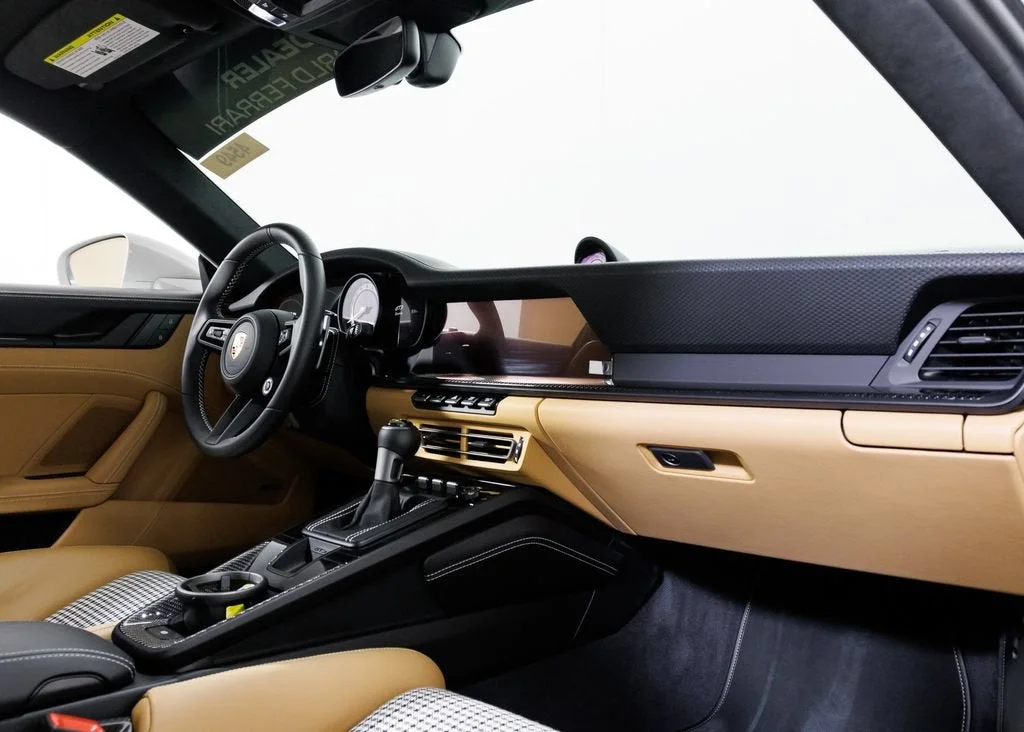 Used 2024 Chalk Porsche GT3 Touring image 20