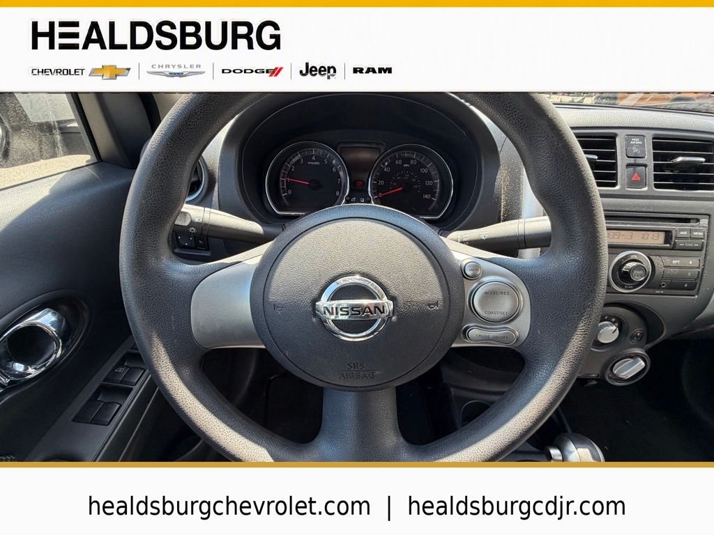 Used 2014 Silver Nissan 1.6 SV image 17