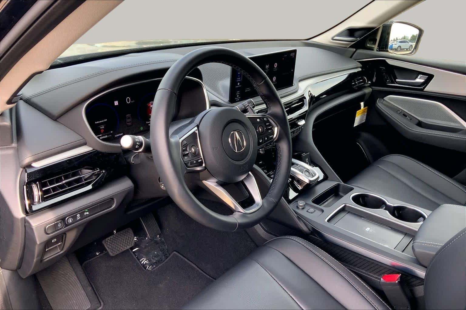 Used 2026 Majestic Black Pearl Acura w/Technology Package image 18