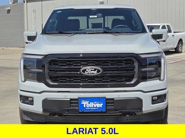 New 2026 Avalanche Ford Lariat® image 3