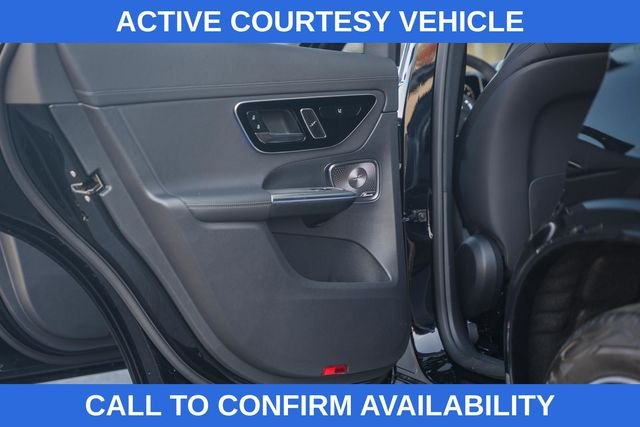 Certified Used 2026 Black Mercedes-Benz GLC 300 image 34