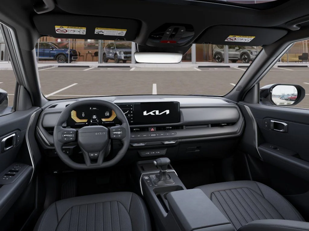 New 2027 Gray Kia X-Line S image 14