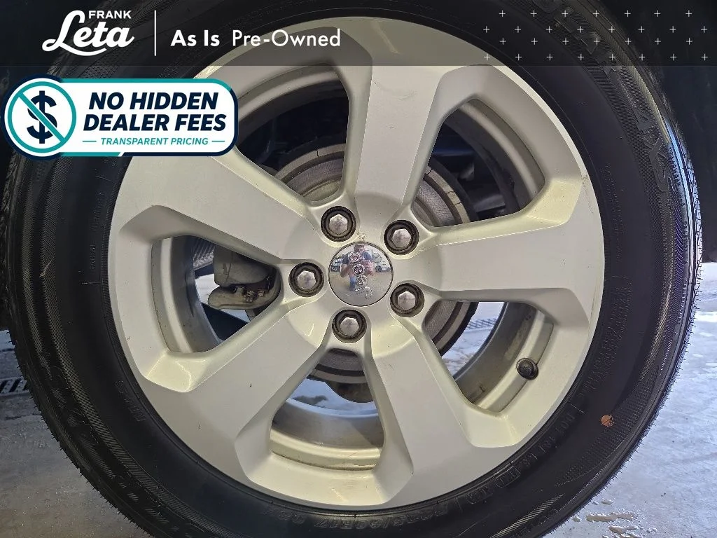 Used 2019 Blue Jeep Latitude image 15