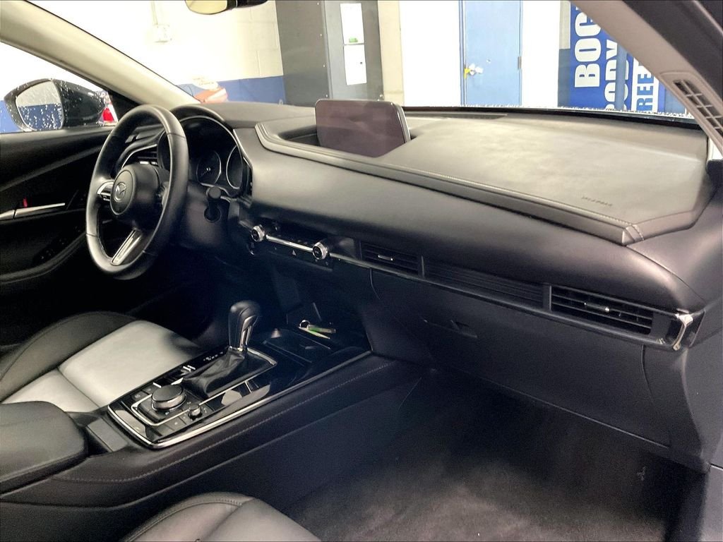 Used 2025 Jet Black Mica Mazda 2.5 S Preferred Package image 14