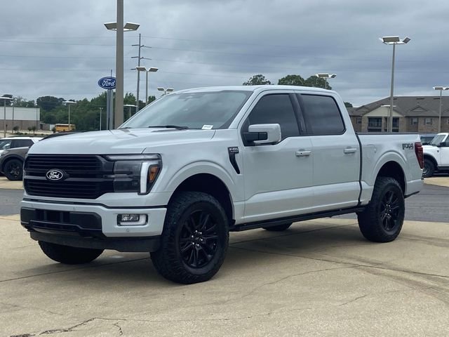 Used 2024 White Ford Platinum image 5