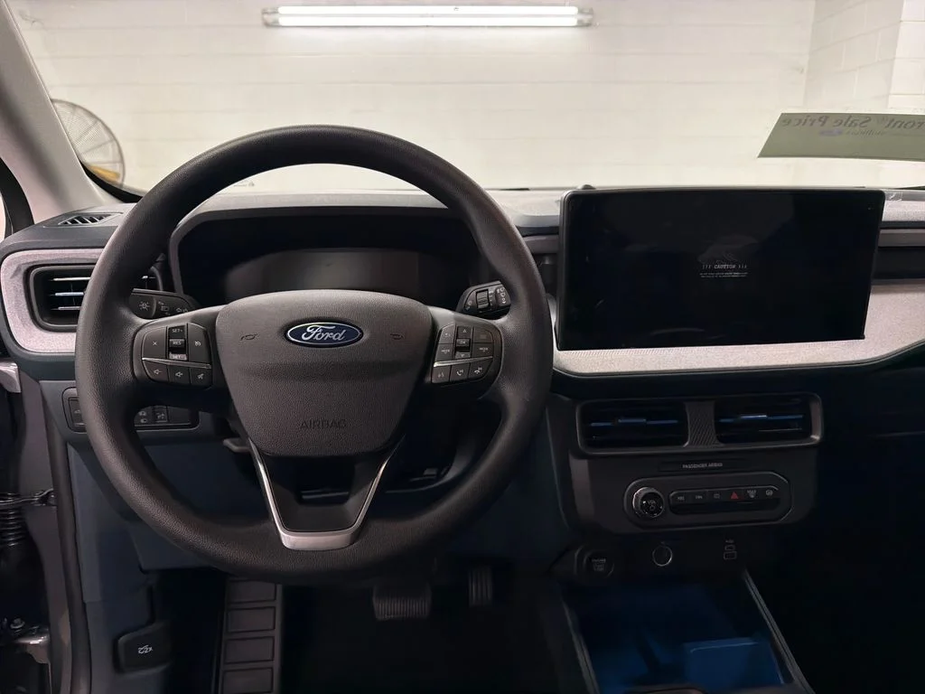 New 2026 Gray Ford XLT image 8