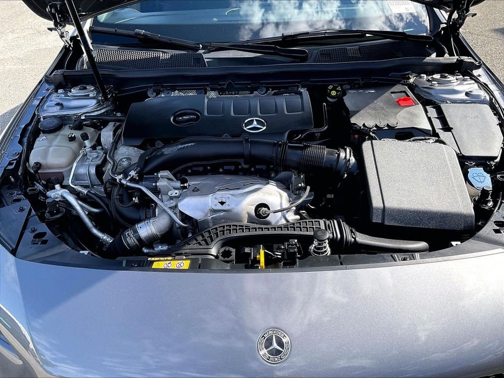 Used 2023 Gray Mercedes-Benz CLA 250 image 30