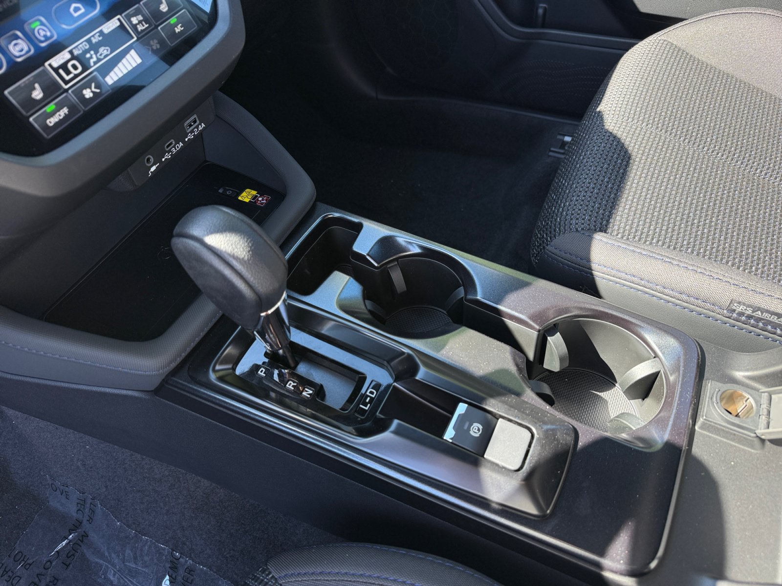 New 2026 AUTUMN GREEN METALLIC Subaru Premium image 13