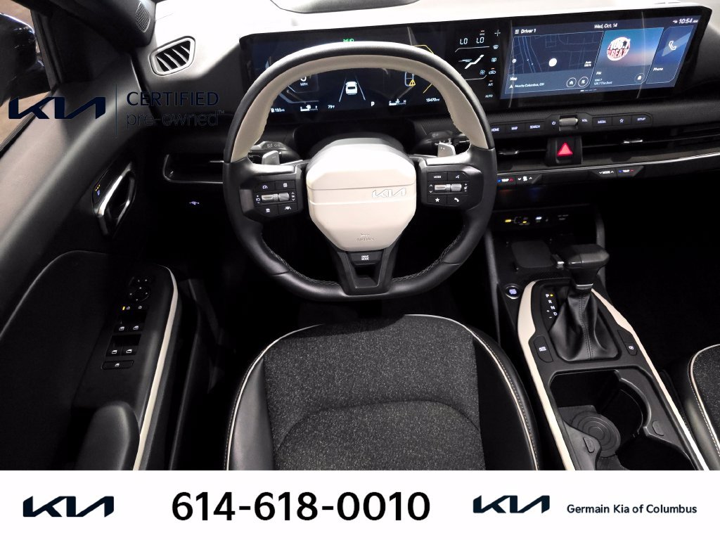 Used 2025 Gray Kia GT-Line image 16