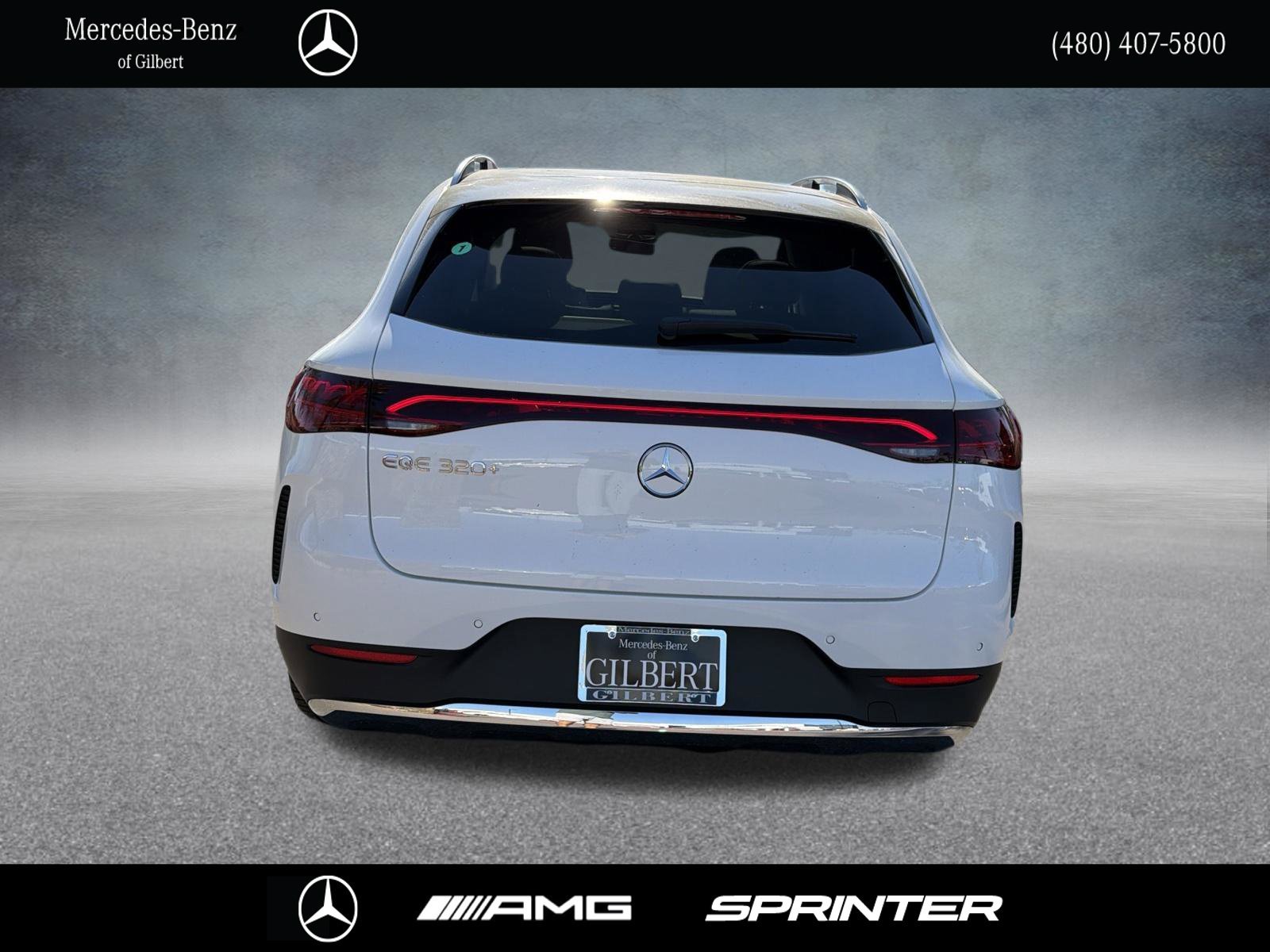 New 2027 Polar White Mercedes-Benz 320+ SUV image 5