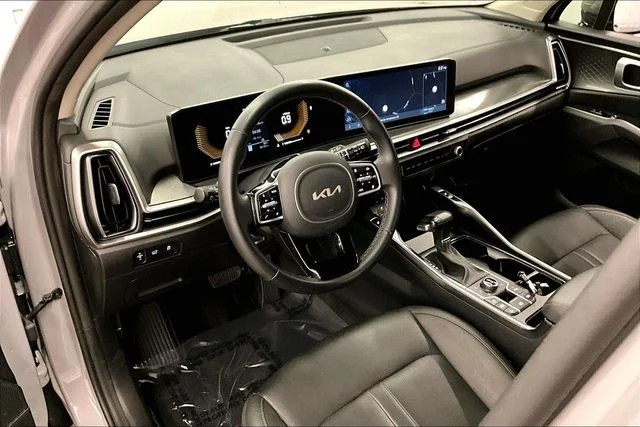 Used 2025 Wolf Gray Kia EX image 16