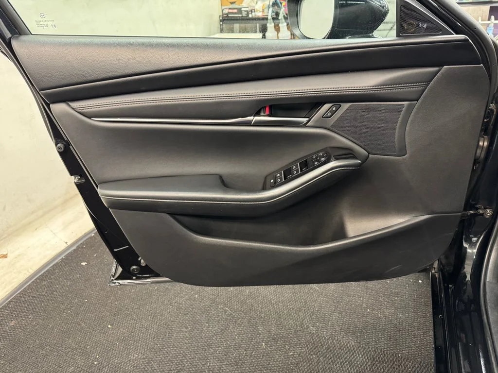 Used 2025 Black Mazda 2.5 S Preferred Package 2.5 S Preferred image 14