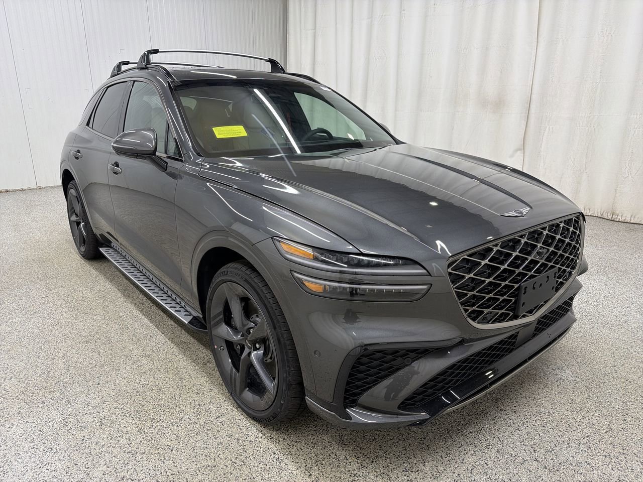 2026 Genesis GV70 3.5T Sport Prestige AWD's photo