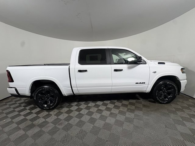 New 2026 White Ram Big Horn/Lone Star image 5
