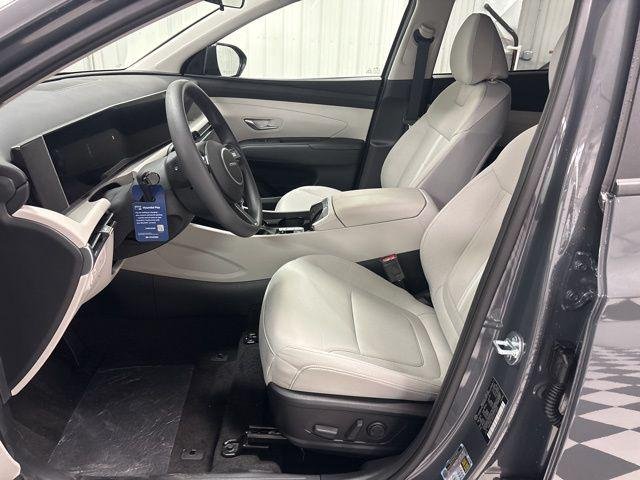 New 2026 Gray Hyundai SEL AWD image 6
