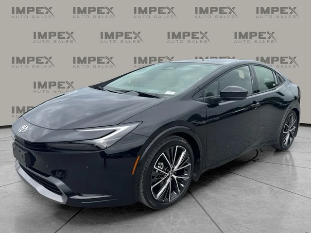 2026 Toyota Prius XLE