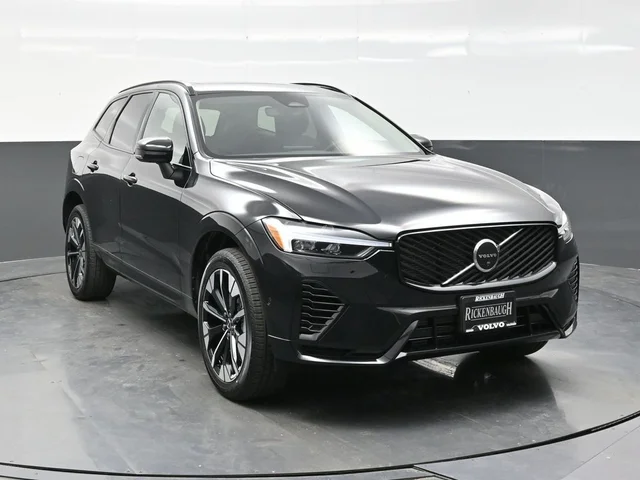 2026 Volvo XC60 Plug-In Hybrid T8 Plus