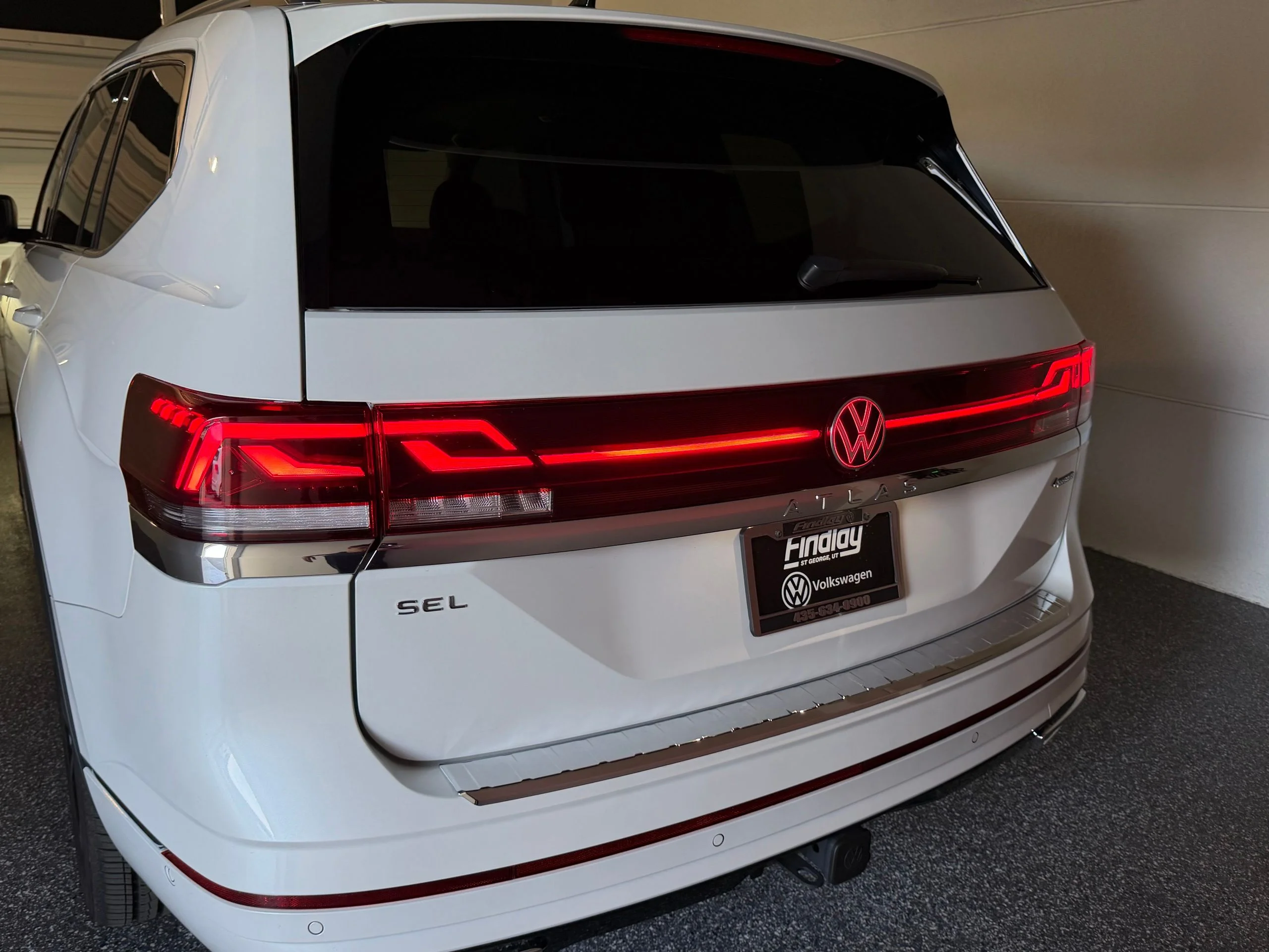 2025 Volkswagen Atlas SEL Premium R-Line - Photo 56