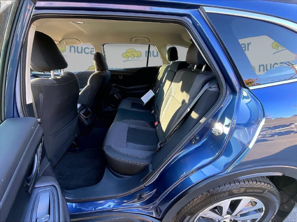 Used 2021 Blue Subaru 2.5i image 15