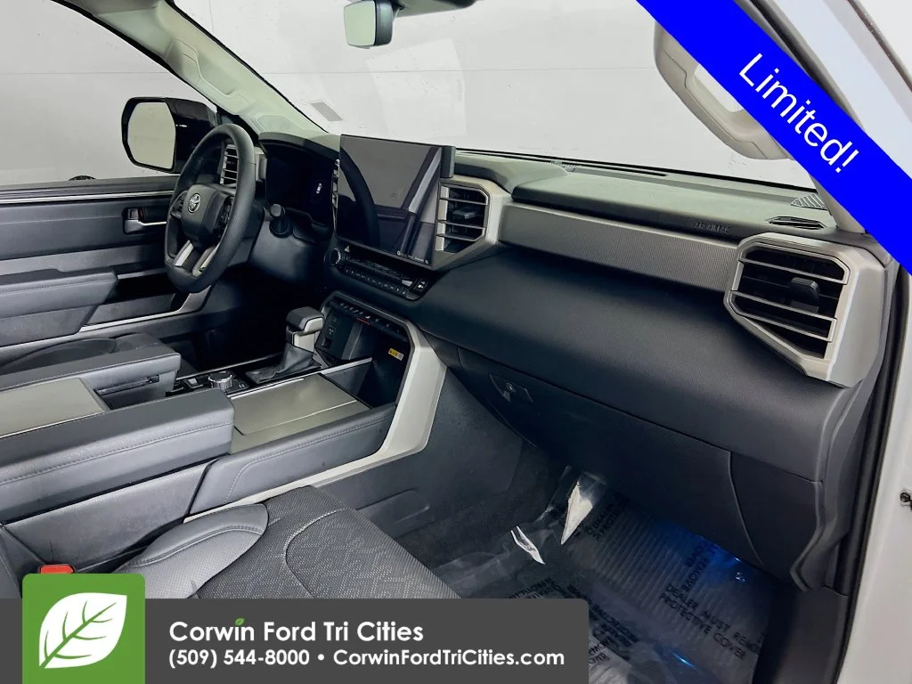 Used 2024 Pearl Toyota Limited image 33
