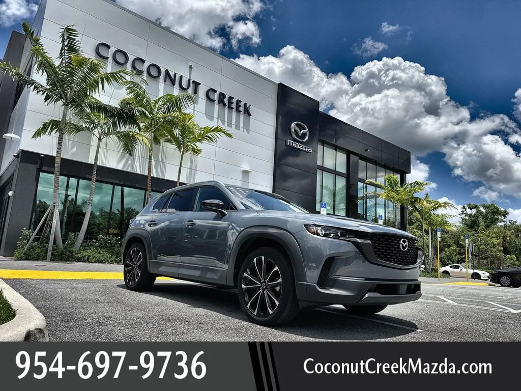 2024 Mazda CX-50 2.5 S PREMIUM PLUS's photo