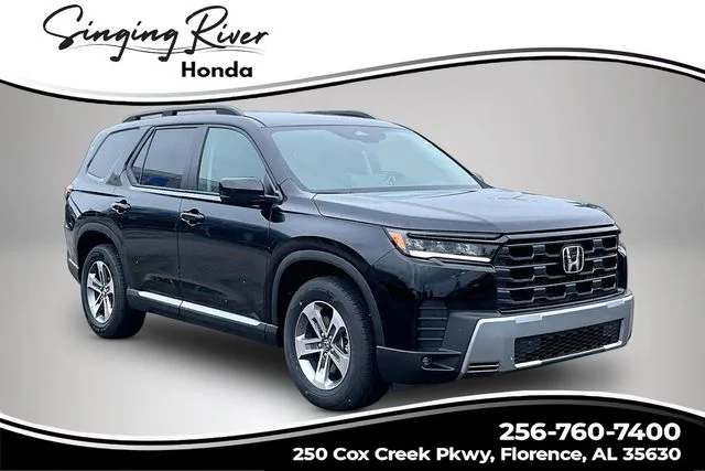 2026 Honda Pilot EX-L 2WD's photo