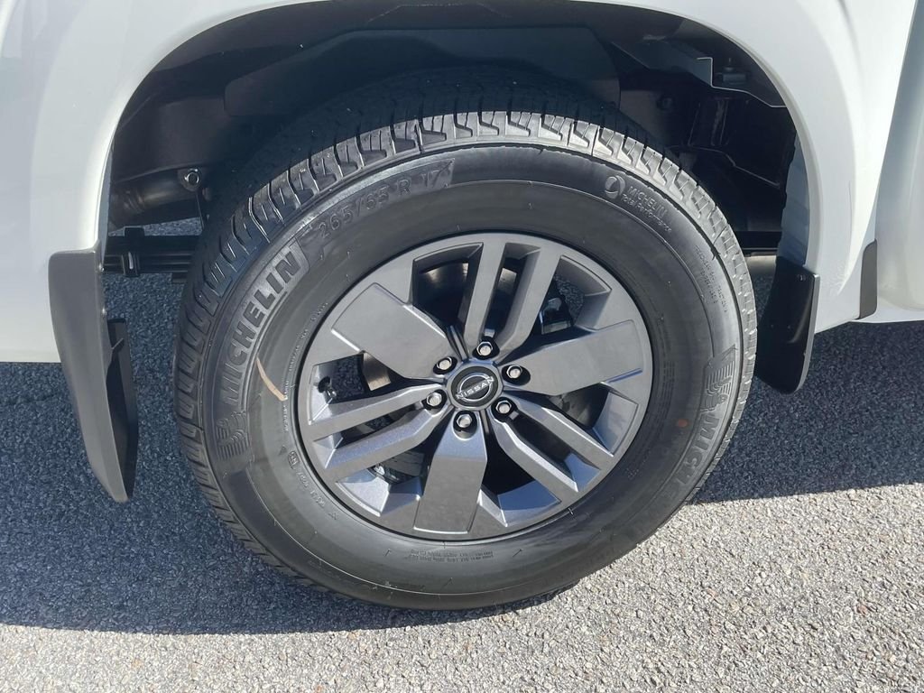 2026 Nissan Frontier SV - Photo 7
