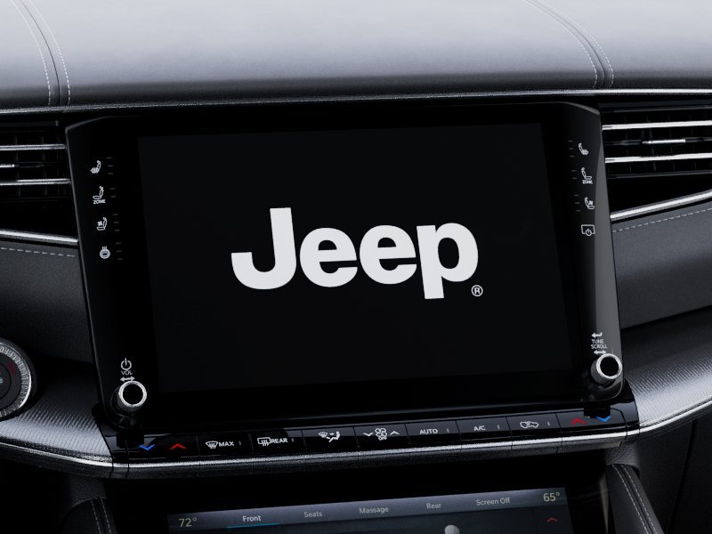 New 2026 High Gloss Black Jeep Summit Obsidian image 54