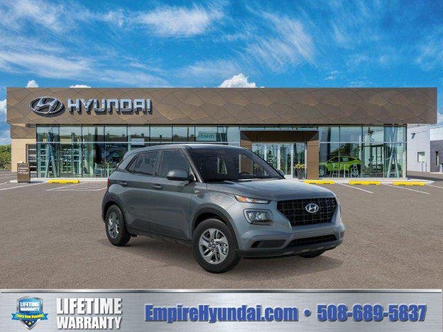 New 2026 Gray Hyundai SE image 2