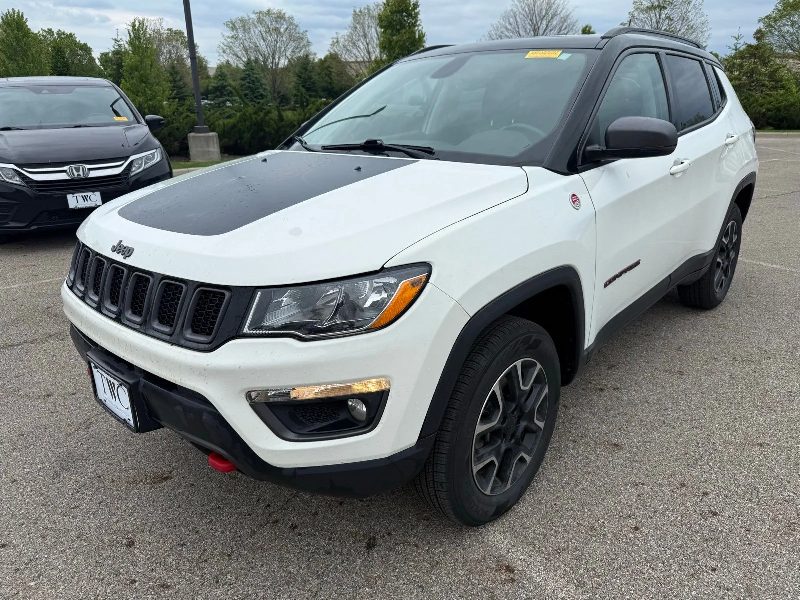 2020 Jeep Compass