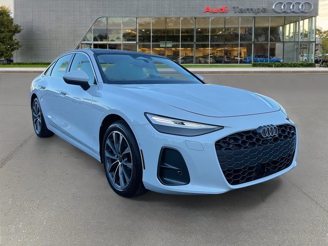 2026 Audi A6 Sedan Premium