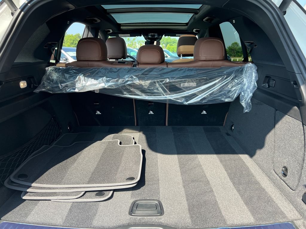 New 2026 Polar White Mercedes-Benz GLE 350 image 7