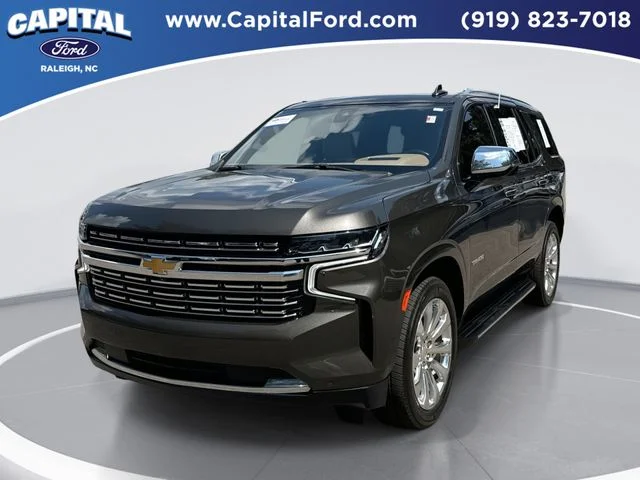 Used 2021 Gray Chevrolet Premier image 1