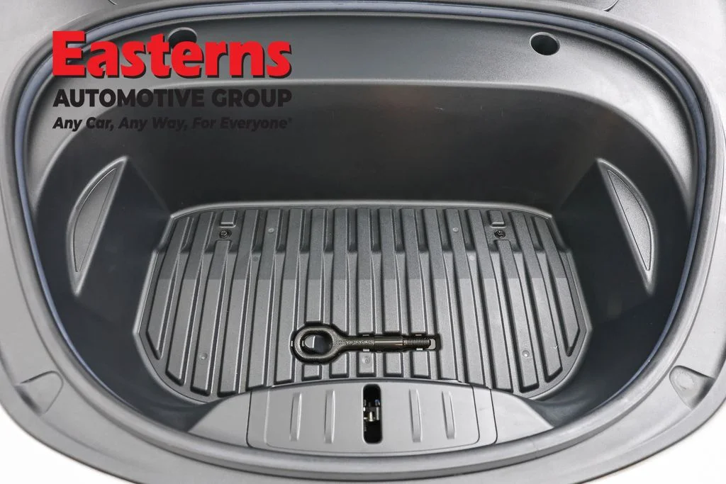 Used 2021 White Tesla Performance image 7