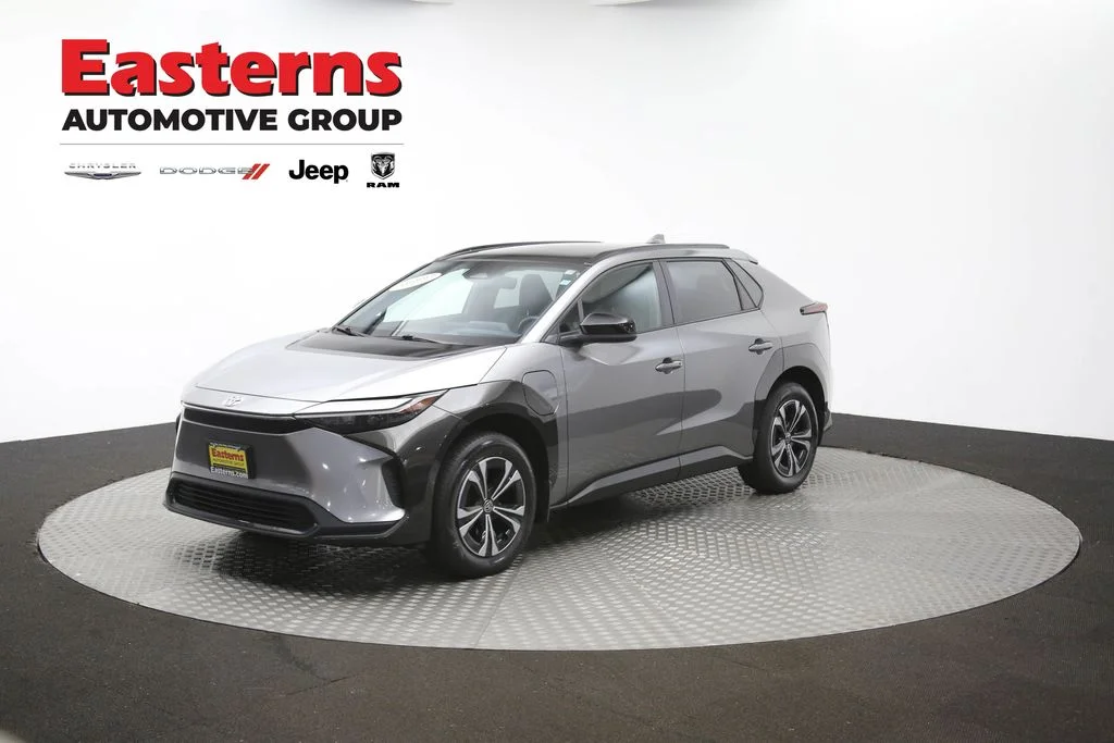 Used 2023 Gray Toyota XLE image 54