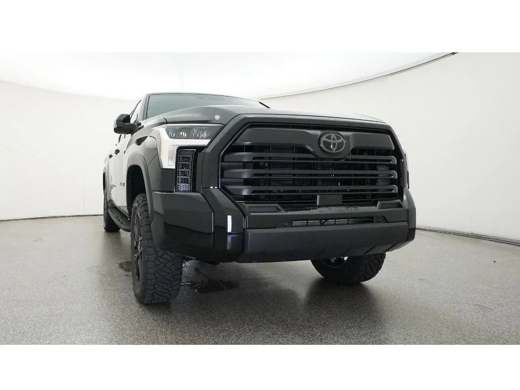 New 2026 Midnight Black Metallic Toyota Limited image 30
