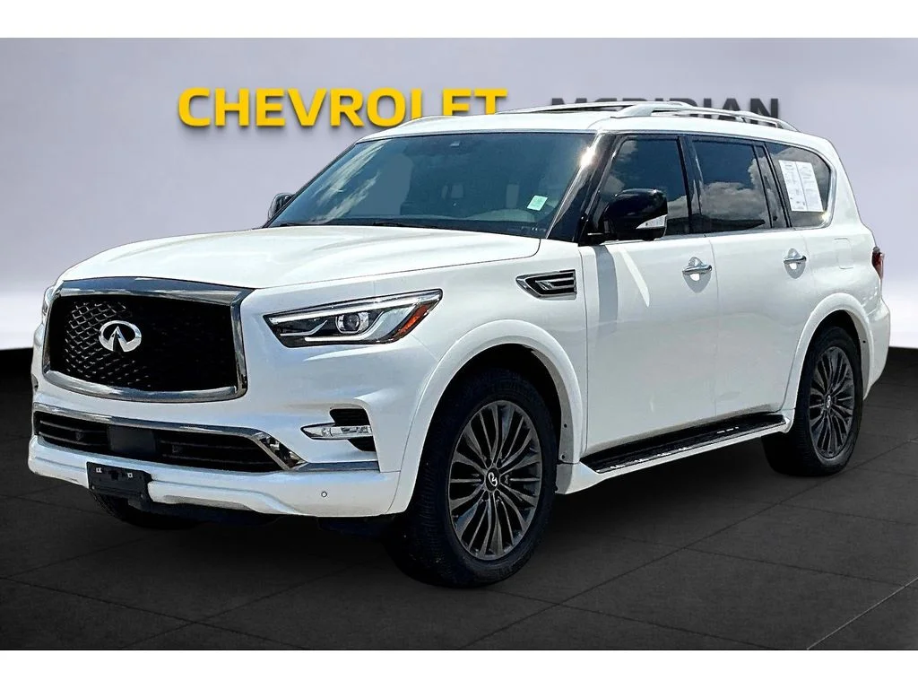 Used 2024  INFINITI SENSORY image 10