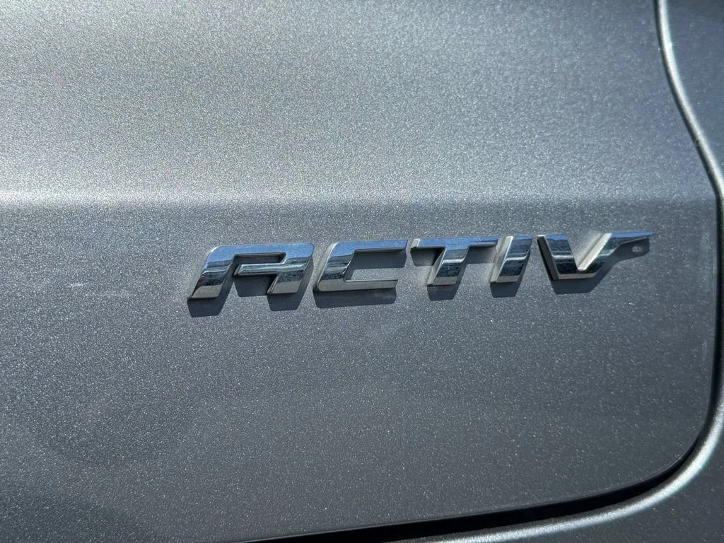 Used 2024 Sterling Gray Metallic Chevrolet ACTIV image 11