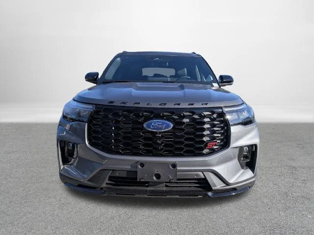 New 2027 Carbonized Gray Metallic Ford ST-Line image 37