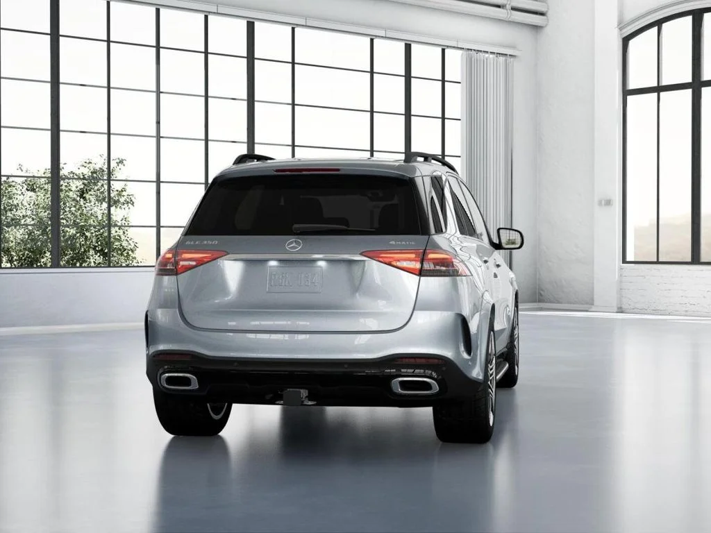 New 2026 Silver Mercedes-Benz GLE 350 image 24