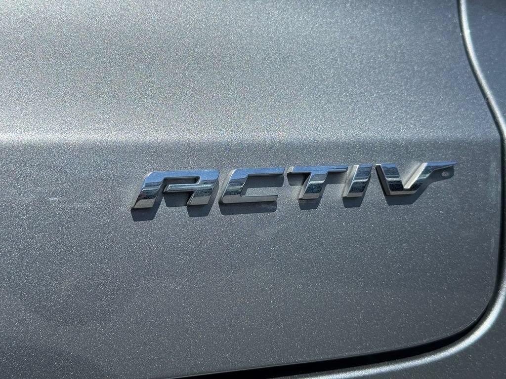 Used 2024 Sterling Gray Metallic Chevrolet ACTIV image 11